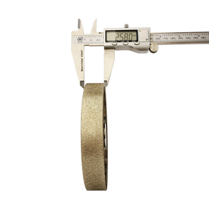Outils de travail du <span class=keywords><strong>bois</strong></span> électriques, meules diamantées CBN pour affûtage, disques pour <span class=keywords><strong>tour</strong></span> à <span class=keywords><strong>bois</strong></span>, ciseaux - Product Image 2