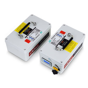Batteria al Litio <span class=keywords><strong>Panasonic</strong></span> 24V 19.2Ah con Protezione BMS Integrata, Sicura e Affidabile per Attrezzature di Test di Precisione - Product Image 1