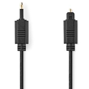 สายสัญญาณเสียงออปติคอล TosLink ชาย ต่อ Mini TosLink 1 ม. - Product Image 1