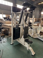 MEILLEURE VENTE HAUTE QUALITÉ Machine de musculation commerciale à charges guidées pour biceps, en acier inoxydable, pour salle de sport