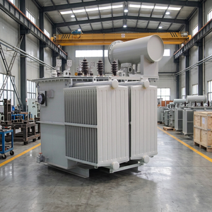 Transformateur de distribution immergé dans l'huile S11 11kV/0.4kV 500kVA triphasé 50Hz, prix compétitif, transformateur de puissance - Product Image 5