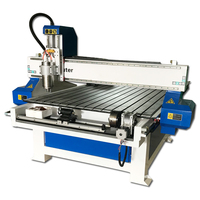 Routeur CNC 1325 pour le travail du bois, de l'acrylique et du MDF, fabrication de panneaux, de meubles et d'armoires