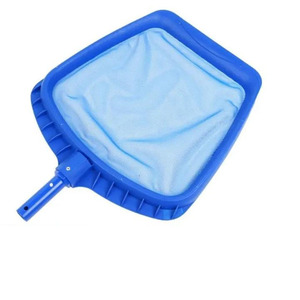 Herramienta de limpieza de piscinas de tamaño pequeño-mediano, rastrillo de hojas de plástico de mano, red para piscinas, fácil de usar, lavadoras a presión para el hogar - Product Image 3