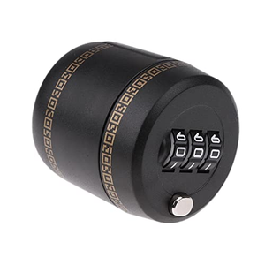 Tapón de Botella de Vino con Candado de Combinación, Dispositivo de Sellado al Vacío para Conservación, Cerradura Digital para Botellas, Regalo Seguro - Product Image 3