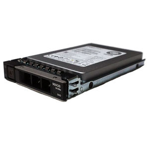 Оригинальный твердотельный накопитель 960 ГБ PCIe Gen4 NVMe U.2 PE8010 Read Intensive ISE Enterprise SSD 2.5 дюйма с возможностью горячей замены - Product Image 2