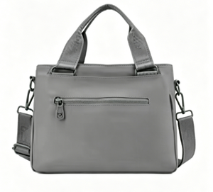 Heavy Duty Reinforced Structured Cotton <b>Tote</b> Bag With Inner Pocket ODM Private Label Wholesale Bulk - Product Image 2