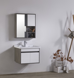Muebles de Baño y Tocadores, Tocador de Baño de <span class=keywords><strong>23</strong></span> Pulgadas, Tocador de Baño Moderno Europeo - Product Image 2