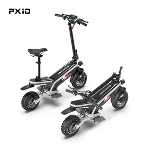 2023 fast electric scooter with seat for adults good quality best lightweight best performance