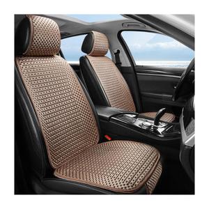 เบาะนั่งอเนกประสงค์ผ้าไอซ์ซิลค์แบบคลาสสิก2ที่นั่งที่นั่งครึ่งเบาะนั่งสำหรับฤดูร้อนเบาะนั่งด้านหน้า Lulu An11 - Product Image 2