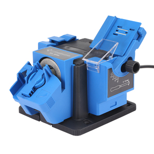 Afilador Eléctrico Multifunción <span class=keywords><strong>para</strong></span> <span class=keywords><strong>Cuchillos</strong></span>, Tijeras, Brocas, Cinceles y Cepillos, Afilado Automático de <span class=keywords><strong>Cuchillos</strong></span>, 110V/220V 65W - Product Image 1