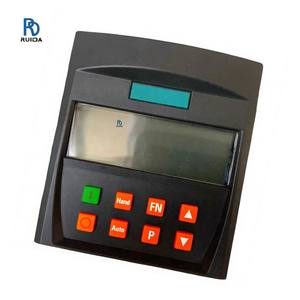 Panneau d'opérateur Micromaster 4 6SE6400-0BP00-0AA1 avec communication RS485 pour contrôle industriel PLC/PAC/Contrôleurs dédiés - Product Image 1