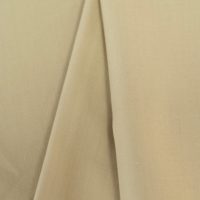 Tissu rayé en popeline sergé tissé 65/35 polyester-coton haute durabilité, teint en fil, pour chemises et chemisiers décontractés