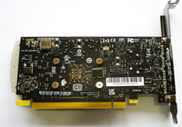 Carte graphique professionnelle Dell T400 4 Go / Carte graphique Dell OEM