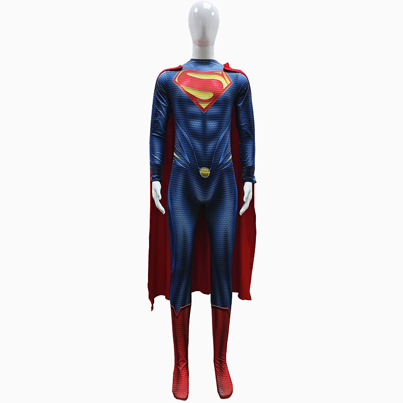 Superman man of steel