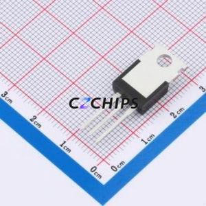 Transistor à effet de champ (MOSFET) à transistor TO-220AB XR70R320T neuf et original - Product Image 2