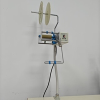 Alimentateur automatique de ruban adhésif TFU16-3 avec bande transporteuse supérieure pour accessoires de machine à coudre domestique