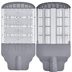 IP66 Lâmpada impermeável Alumínio Shell Highway Outdoor Road Iluminação High <span class=keywords><strong>Lumen</strong></span> 50W 100W 150W 200W 250W Módulo LED Street Light - Product Image 3