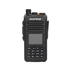 2024 nouveauté Baofeng Dmr Radio Dm-5r Plus Dm-1801 Dm-1701 Dm-1702 5w double bande longue portée BF talkie-walkie