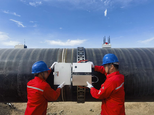 Sistema de Radiografía <span class=keywords><strong>Digital</strong></span> Automatizado AELAB para Tuberías, Crawler NDT DR para Radiografía de Paredes Exteriores, 273-1600mm, para Soldaduras, 1 Año de Garantía - Product Image 6