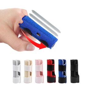 NEW Factory OEM Sports Finger Fracture Protection Fixation <span class=keywords><strong>Splint</strong></span> Basketball Finger Support Protector Brace HA05113 - Product Image 1