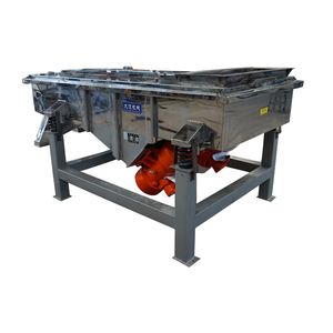 Industrial Linear Vibro Screen High Output Material Screening Equipment for Powder Sand and Granule Sorting - Product Image 5