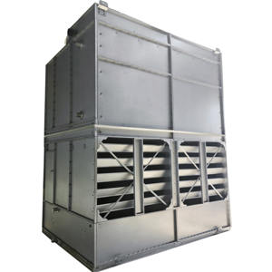 प्रशीतन प्रणाली के लिए डिज़ाइन किया गया प्रतिप्रवाह वाष्पशील - Product Image 5