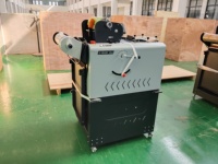 F360E Plastifieuse automatique à double face à chaud A3 A4 A5 A6 Options de taille