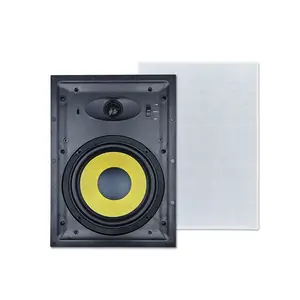 Speakers Leverancier In Muur Speaker Grote Power Audio Driver 8 Inch Full Range 100W Home Theater Party Luidsprekers