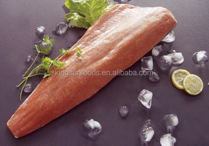 Fornitura diretta in fabbrica buon prezzo porzione di <span class=keywords><strong>salmone</strong></span> rosa congelato al <span class=keywords><strong>salmone</strong></span> - Product Image 5