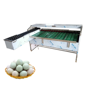Egg Sorting and Marking Machine Egg Grading and Packing Machine Machine to Sort Eggs - Product Image 5