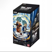 Venta al por Mayor de Cartas Coleccionables Japonesas Dra-Go, Serie FB10, Caja de Sobres, Juego de Cartas Coleccionables de Anime