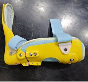 AI penyangga ortopedi <span class=keywords><strong>Orthosis</strong></span> Med CE <span class=keywords><strong>2025</strong></span> penopang pergelangan kaki medis penjepit pergelangan kaki dapat disesuaikan pendukung kaki pergelangan kaki <span class=keywords><strong>Orthosis</strong></span> untuk anak-anak Bantuan Pemulihan post-surgey - Product Image 2