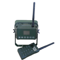 Dispositif étanche de 200-500 mètres télécommandé pour la chasse aux oiseaux, dispositif de sons de muguet/Tordo/caille avec sac de Camouflage