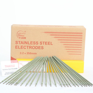 Bridge Brand THA102 <strong>Manufacturer</strong> Welding Rods Stainless Steel <strong>Electrodes</strong> Aws E308-16 - Product Image 5