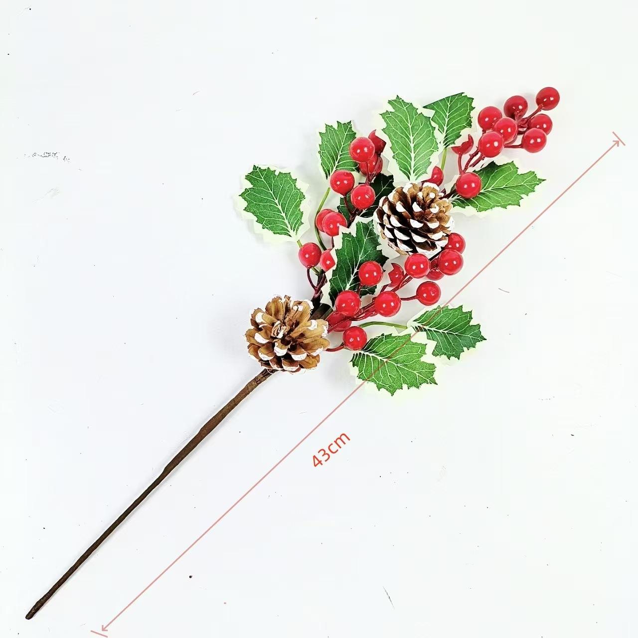 คริสต์มาสกิ่งไม้5