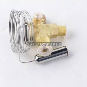 新品正規品＆PLC TES 2 R404A/R507 068Z3403 エキスパンションバルブ * お手頃価格 * ベストバイ - Product Image 5