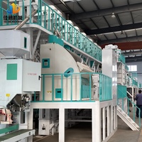 Moulin à riz complet 50TPD 60TPD 80TPD 100TPD 150 TPD 200TPD 500TPD, machine de décorticage du riz, usine de rizerie fabriquée en Chine