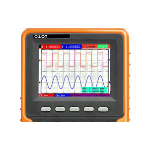 Osciloscopio Portátil de Alta Precisión OWON HDS1022M-N, 2 Canales, Multímetro, Ancho de Banda de 20 MHz, Muestreo en Tiempo Real de 100 MSa/S, IP65 - Product Image 3