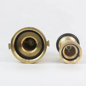 1.5 "2.5" vòi chữa cháy Mỹ USA Brass nh đa chức năng vòi chữa cháy