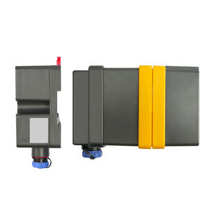 ETCR EM2800KS Probador de resistencia a tierra a prueba de explosiones Comunicación 4G IP65 para áreas peligrosas - Product Image 5