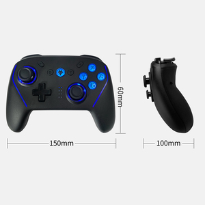 <span class=keywords><strong>DOYO</strong></span>-Controlador de juegos inalámbrico para Switch Pro, el único controlador NFC, giroscopio de 6 ejes, compatible con PC/IOS/Android. - Product Image 6