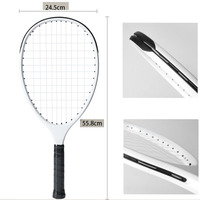 Paquete Económico de Raquetas de Tenis TYPTI Sports, Combinación de Raquetas Especializadas y Pelotas de Espuma de Alta Resistencia TYPTI