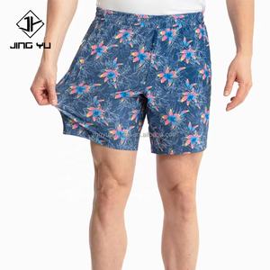 ผ้าสปอร์ตแวร์ยืดได้สี่ทิศทาง ผลิตจากวัสดุรีไซเคิล ซึมซับความชื้น เหมาะสำหรับกางเกงวิ่ง กางเกงขาสั้น ชุดว่ายน้ำชาย และกางเกงชายหาด - Product Image 2