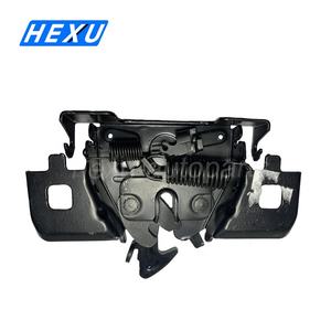 Bonnet Hood Chiusura a scatto Per <span class=keywords><strong>Renault</strong></span> Clio IV 2012-2019 Espace IV Trafic <span class=keywords><strong>Zoe</strong></span> 656015563R - Product Image 2