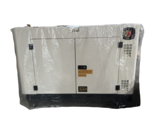 Super Silent Type 70KVA Customizable <b>Generator</b> Set With Soundproof Canopy Optional Alternator <b>Mobile</b> Set - Product Image 3