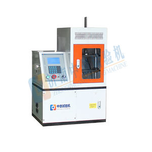 기계 스프링 내구성 평가를 위한 스프링 인장강도 및 피로시험기 실험기기 - Product Image 5