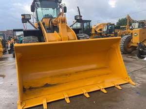 Promo Panas LINGONG SDLG L956F Mini <span class=keywords><strong>Loader</strong></span> Bekas <span class=keywords><strong>5ton</strong></span> 956L 958 <span class=keywords><strong>Front</strong></span> <span class=keywords><strong>Loader</strong></span> dengan Mesin WeiChai untuk Pemuatan Sekop - Product Image 4