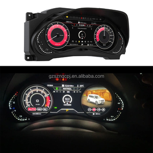 Actualización del Panel de Instrumentos LCD Digital de 12.3 Pulgadas, Conjunto de Velocímetro y Tablero para Nissan Patrol Y62 2012-<span class=keywords><strong>2021</strong></span> - Product Image 3