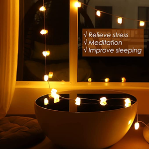 Lampada di sale dell'himalaya lampada di cristallo di sale di roccia guarigione naturale 100% genuino ringraziamento natale lampada da parete sale dell'himalaya - Product Image 4