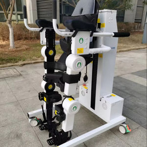 Exoesqueleto Eléctrico de Acero al Carbono para Rehabilitación de Miembros Inferiores, Ayuda para Caminar en Casos de Ictus - Product Image 2